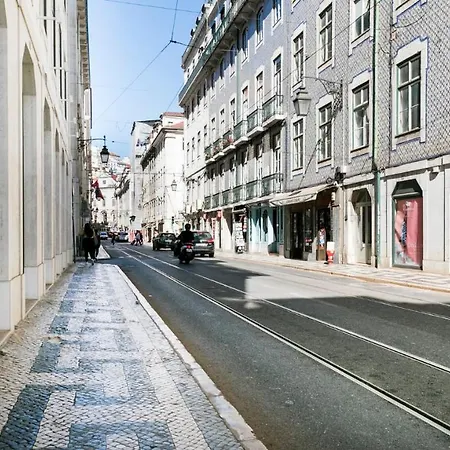 Appartement Plum Guide - Criss Cross Lissabon