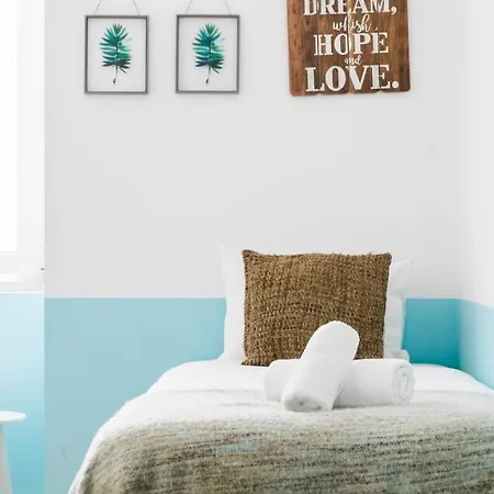 Appartement Plum Guide - Criss Cross Lissabon